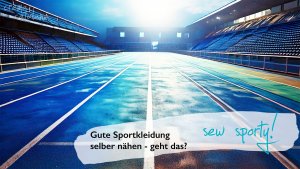 Sportkleidung nähen