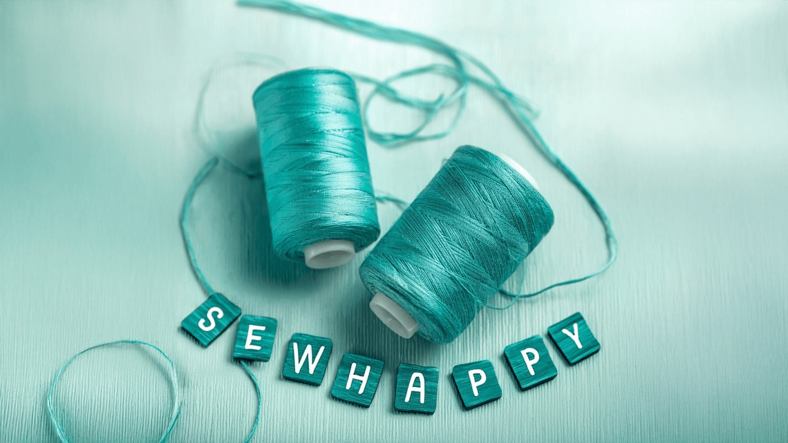 sew happy - dranbleiben