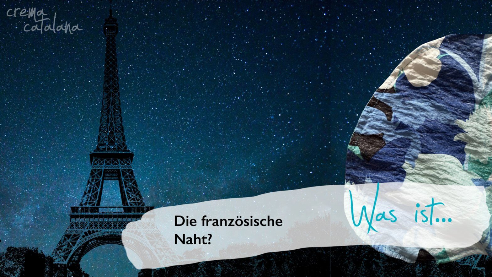 Französosche Naht