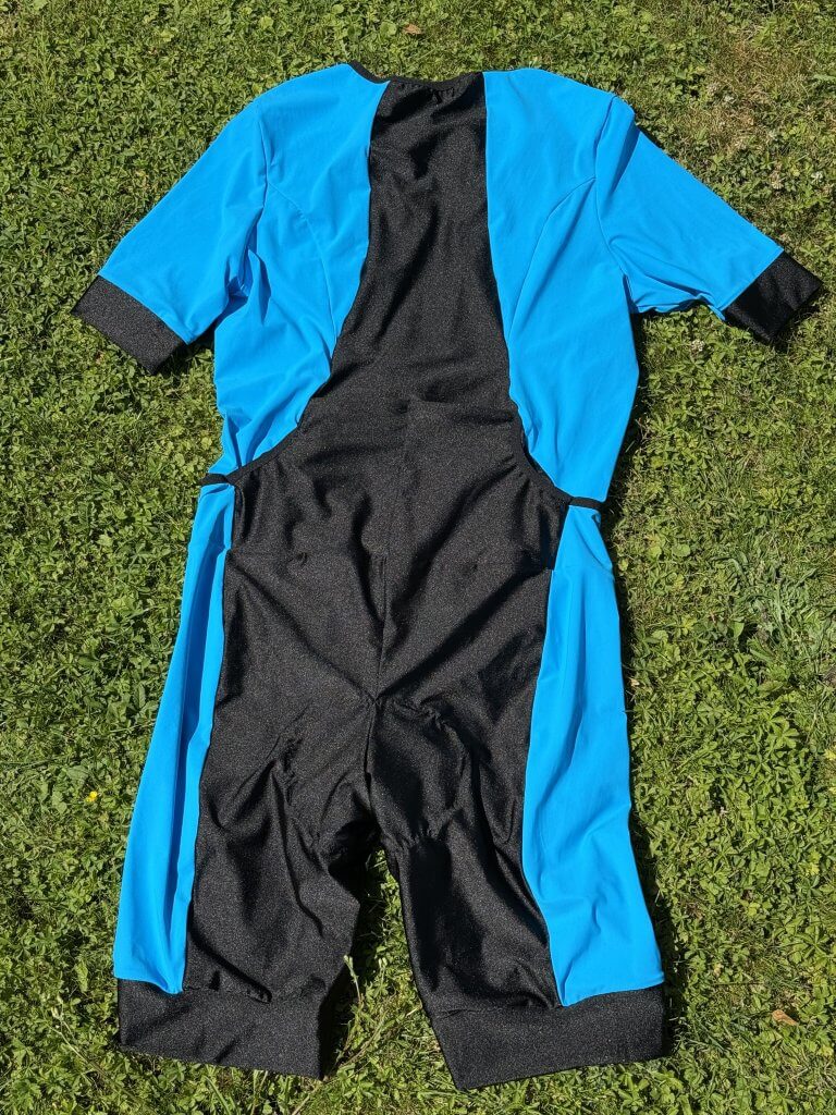 Probeeinteiler hinten