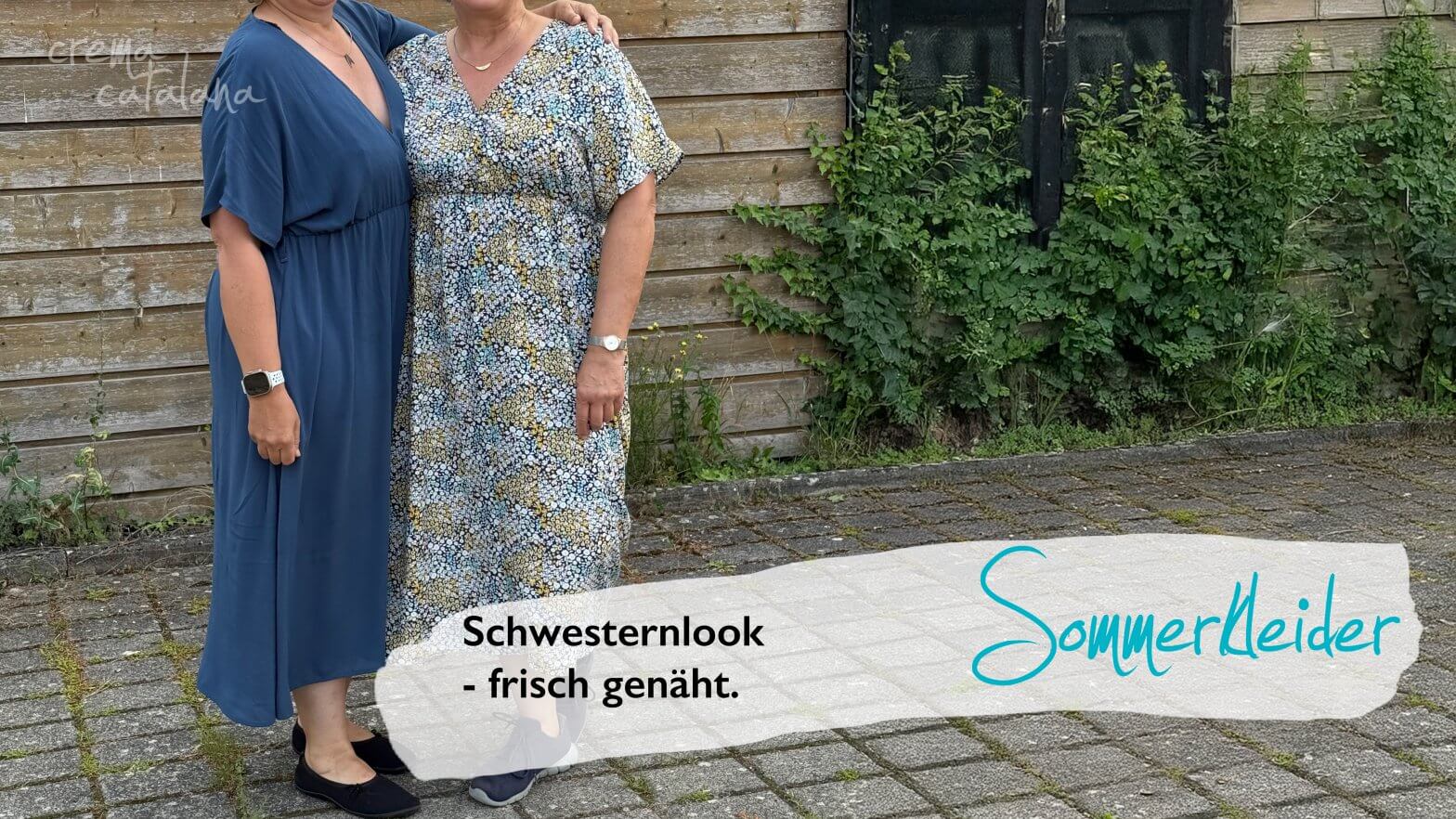 Schwesternlook