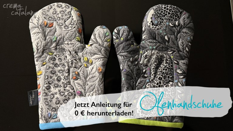Ofenhandschuhe