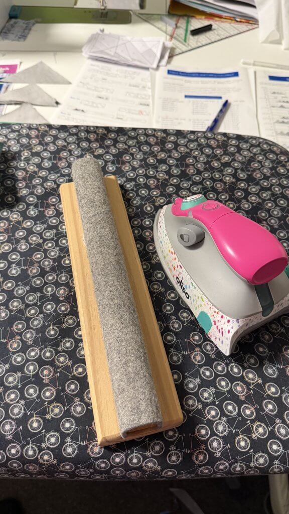 Organisation beim Nähen