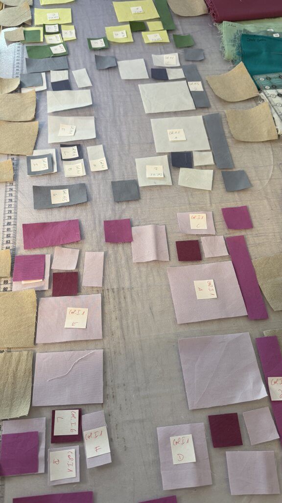 Patchwork Organisation