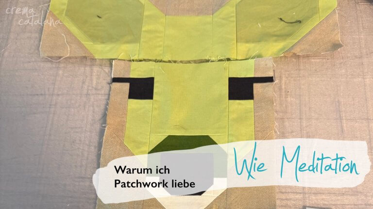 PatchworkLiebe
