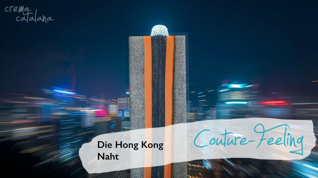 Hong Kong Naht nähen: Anleitung für edle Kanten ohne Overlock