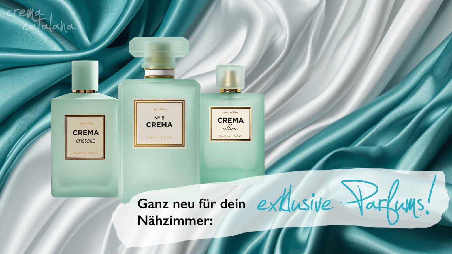 Nähzimmer Parfum