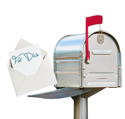 Newsletter abonnieren – Briefe aus dem Nähzimmer für dich