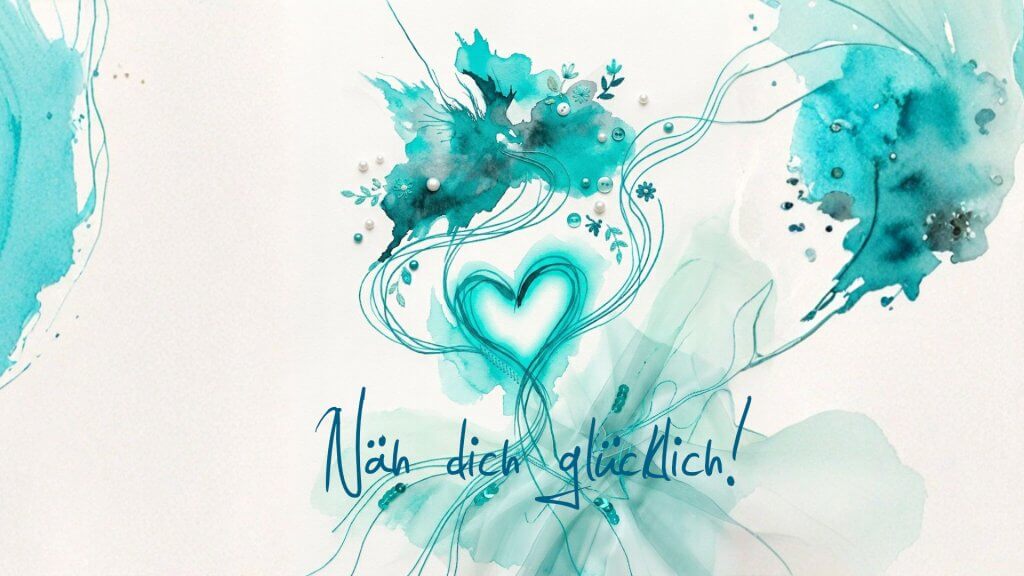 Näh dich glücklich Online Kurs Visual
