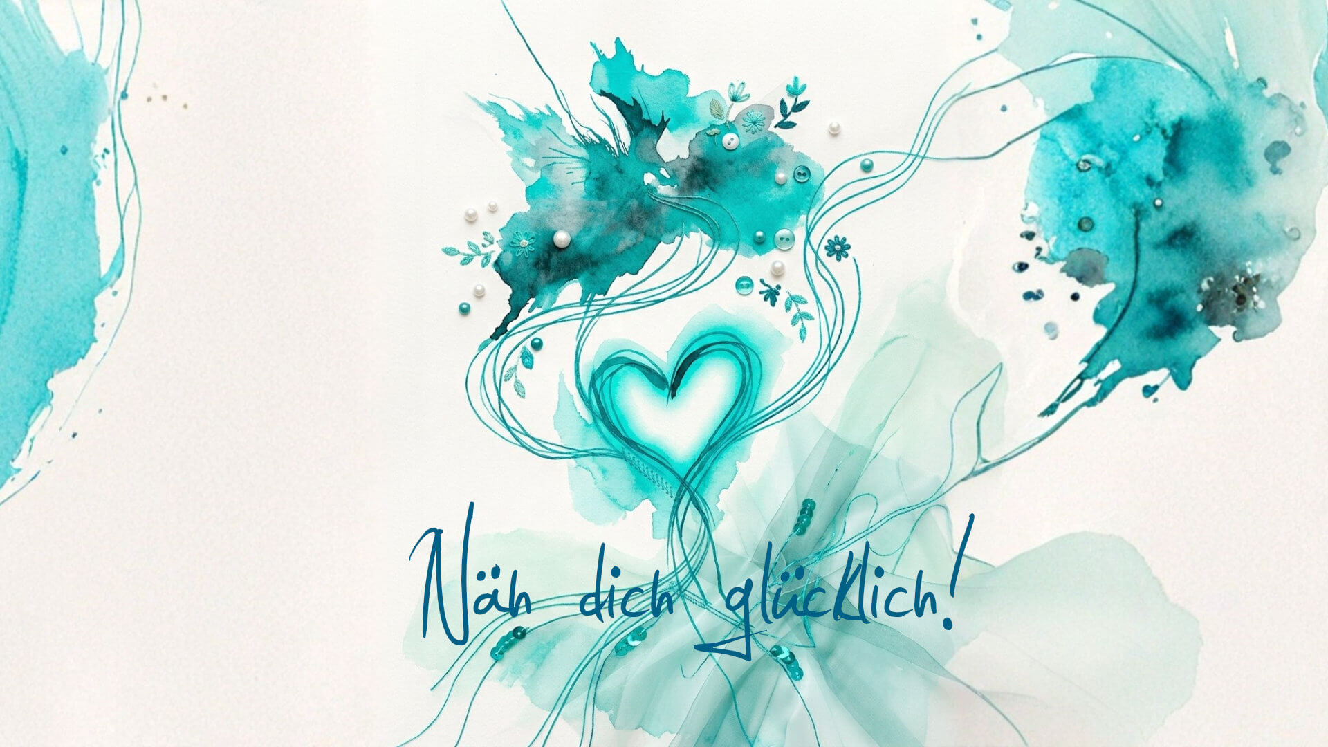 Näh dich glücklich, Selbstlernkurs von Anja Dix
